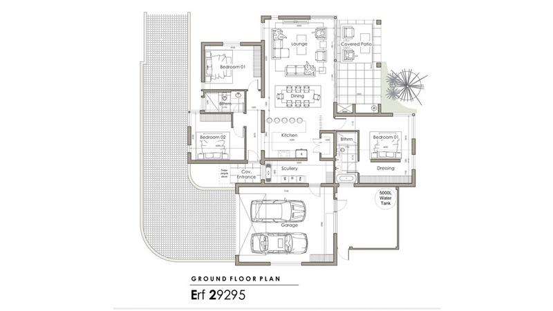3 Bedroom Property for Sale in Kraaibosch Park Western Cape